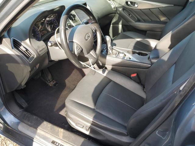 Photo 7 from auction – 2015 INFINITI Q50 BASE with VIN JN1BV7AR0FM409751