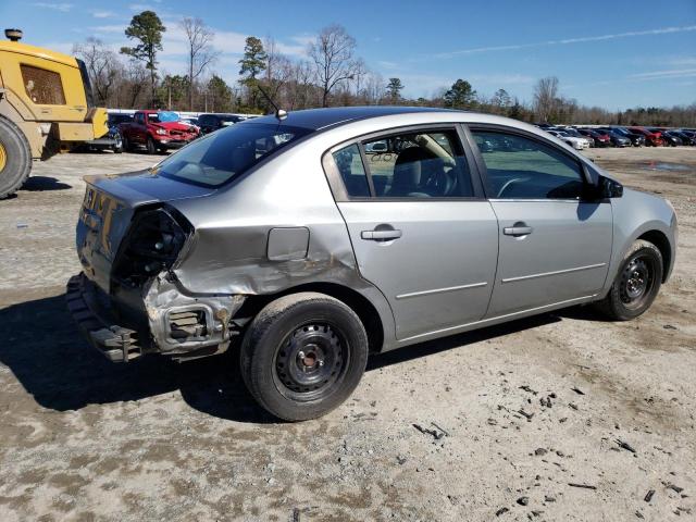 Photo 3 from auction – 2008 NISSAN SENTRA 2.0 with VIN 3N1AB61E18L691391