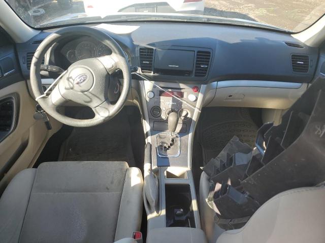 Photo 8 from auction – 2009 SUBARU LEGACY 2.5 with VIN 4S3BL616697225842