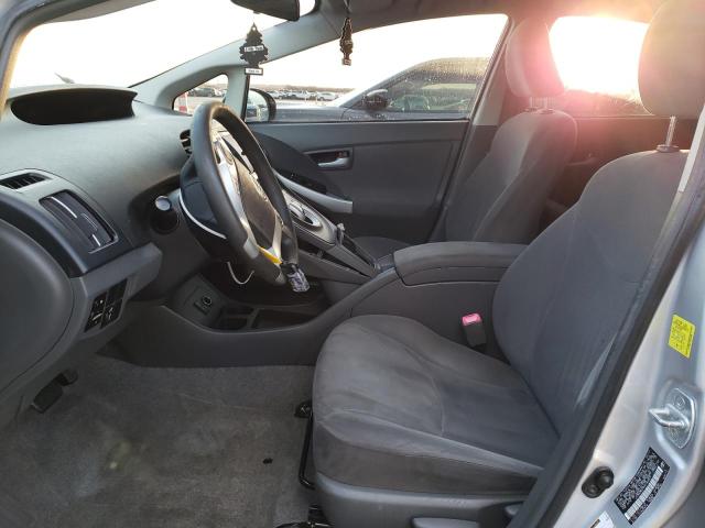 Photo 7 from auction – 2010 TOYOTA PRIUS with VIN JTDKN3DU9A0184509