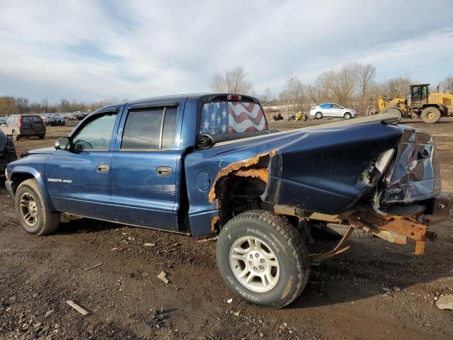 Photo 2 from auction – 2002 DODGE DAKOTA SPO with VIN 1B7HL38X42S644105