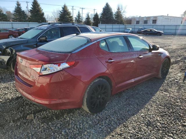 Фото 3 с аукциона – 2012 KIA OPTIMA SX с VIN 5XXGR4A60CG004597