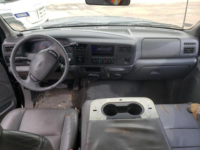 Photo 8 from auction – 2002 FORD F350 SRW S with VIN 1FTSW31F32EB91141