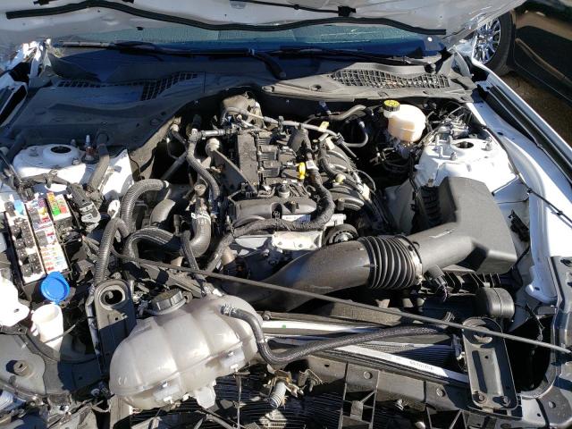 Photo 11 from auction – 2022 FORD MUSTANG with VIN 1FA6P8TH2N5100476