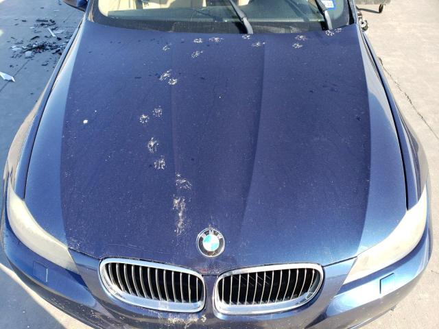 Photo 11 from auction – 2011 BMW 335 I with VIN WBAPM5G53BNM68602