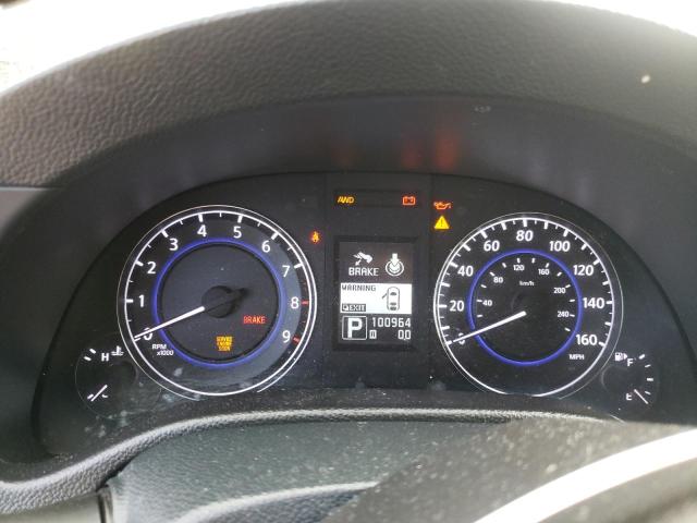 Photo 9 from auction – 2013 INFINITI G37 with VIN JN1CV6AR3DM359052