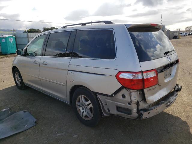 Photo 2 from auction – 2006 HONDA ODYSSEY EX with VIN 5FNRL38646B406351