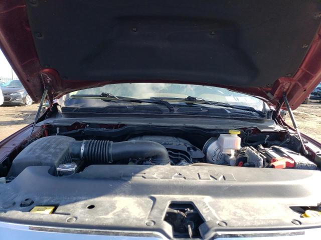 Photo 11 from auction – 2020 RAM 1500 LARAM with VIN 1C6SRFDTXLN103608