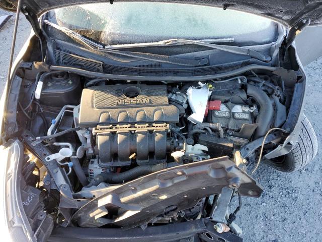 Photo 11 from auction – 2017 NISSAN SENTRA S with VIN 3N1AB7AP0HL647826