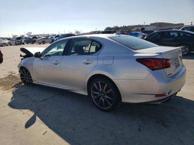 Photo 2 from auction – 2015 LEXUS GS 350 with VIN JTHBE1BL0FA019270
