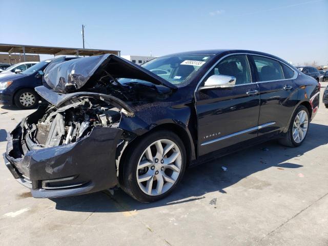 CHEVROLET IMPALA PRE 2019 with VIN 2G1105S37K9140038 - Photo from auction