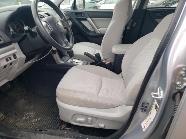 Photo 7 from auction – 2015 SUBARU FORESTER 2 with VIN JF2SJADCXFH528642