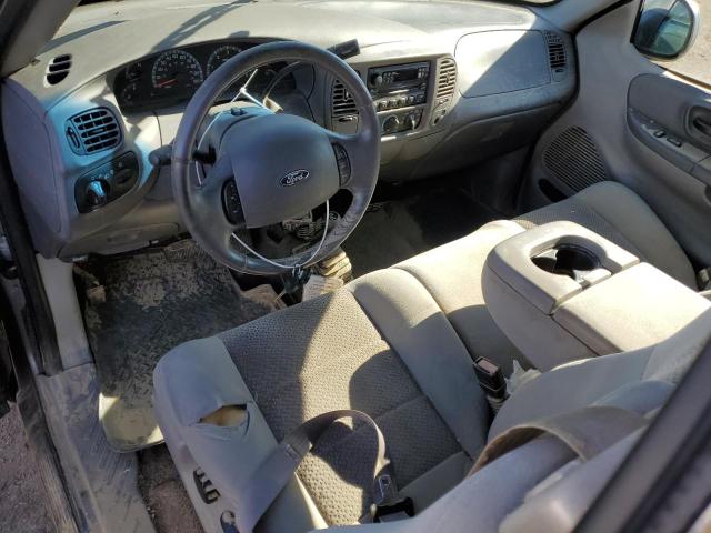 Photo 8 from auction – 2003 FORD F150 with VIN 1FTRX18L03NB65609