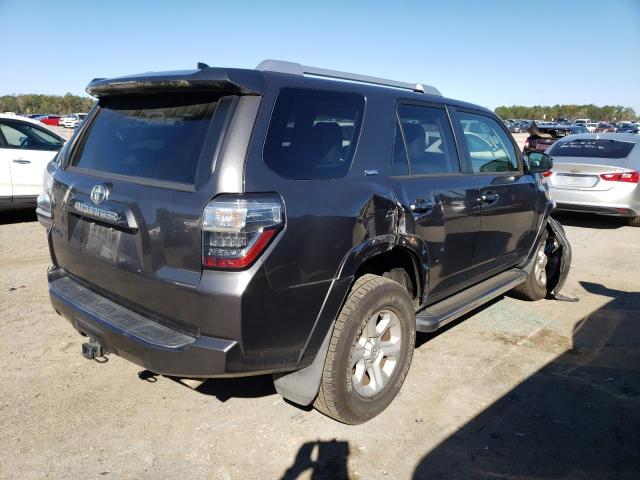 Photo 3 from auction – 2016 TOYOTA 4RUNNER SR with VIN JTEBU5JRXG5385597