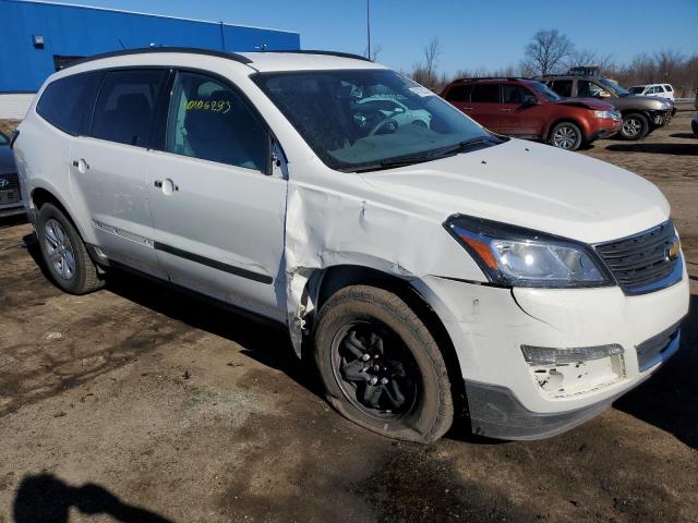 Photo 4 from auction – 2014 CHEVROLET TRAVERSE L with VIN 1GNKRFED6EJ119127