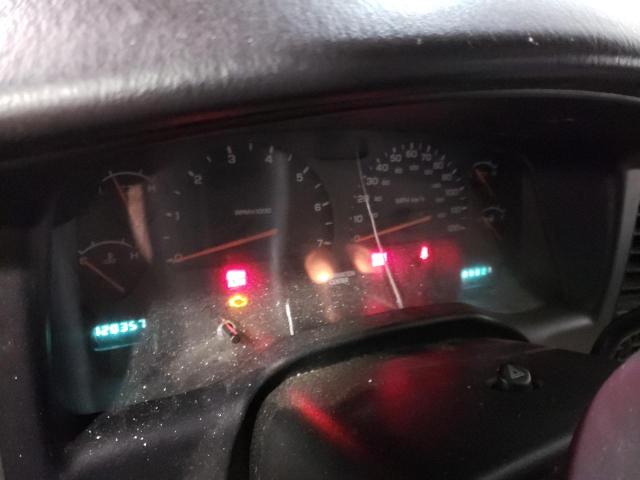 Photo 9 from auction – 2004 DODGE DAKOTA with VIN 1D7GG36K84S627808