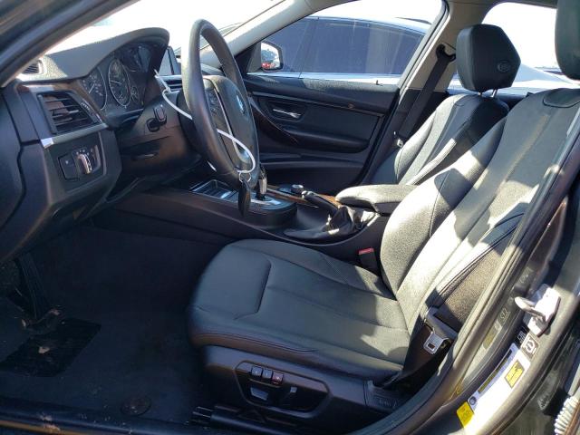 Photo 7 from auction – 2014 BMW 328 I with VIN WBA3A5C54EP602572