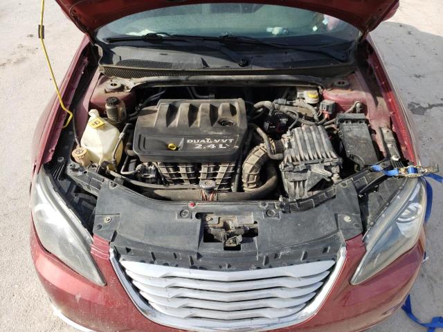 Photo 11 from auction – 2012 CHRYSLER 200 TOURIN with VIN 1C3CCBBBXCN129373