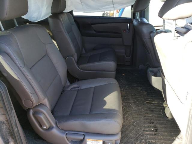 Photo 11 from auction – 2017 HONDA ODYSSEY EX with VIN 5FNRL5H66HB011635