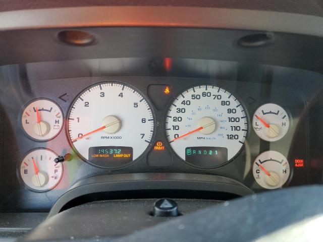 Photo 9 from auction – 2003 DODGE RAM 1500 S with VIN 1D7HA18N13S150655
