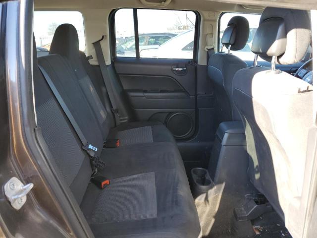 Photo 11 from auction – 2014 JEEP PATRIOT SP with VIN 1C4NJPBB9ED893327