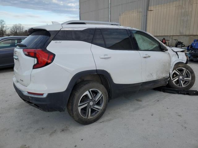 Photo 3 from auction – 2020 GMC TERRAIN SL with VIN 3GKALVEV8LL207308