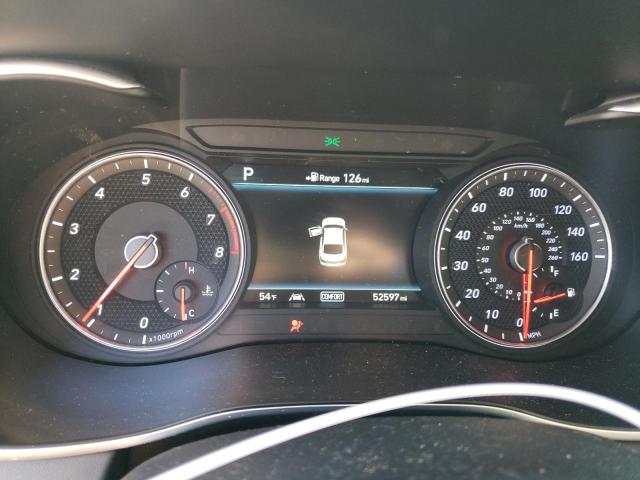 Photo 9 from auction – 2019 GENESIS G70 ELITE with VIN KMTG34LAXKU016723