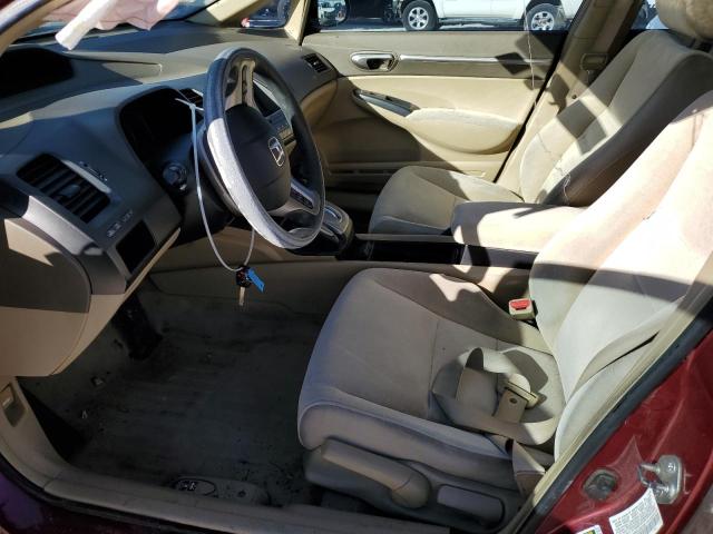 Photo 7 from auction – 2007 HONDA CIVIC EX with VIN 1HGFA16867L035730