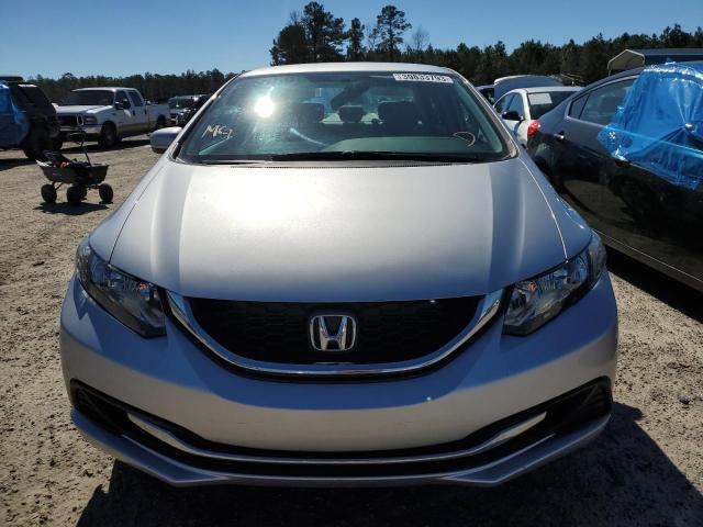 Zdjęcie 5 z aukcji – 2014 HONDA CIVIC LX z VIN 19XFB2F55EE077285