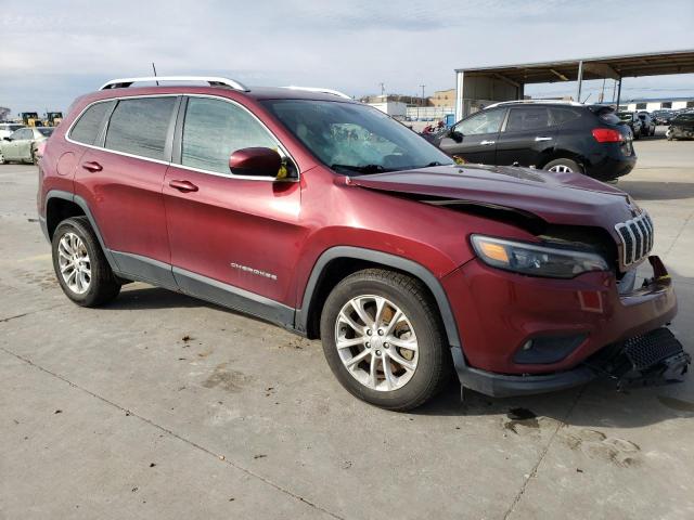 Photo 4 from auction – 2019 JEEP CHEROKEE L with VIN 1C4PJLCB6KD249022