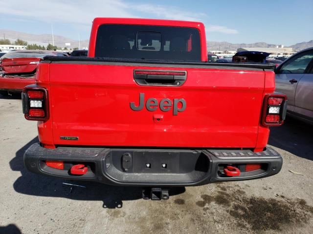 Photo 6 from auction – 2022 JEEP GLADIATOR with VIN 1C6JJTBM7NL108955