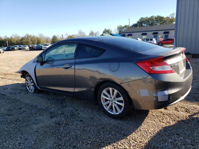 Photo 2 from auction – 2012 HONDA CIVIC EX with VIN 2HGFG3B80CH551203