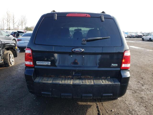 Photo 6 from auction – 2010 FORD ESCAPE XLT with VIN 1FMCU9DG6AKD22480