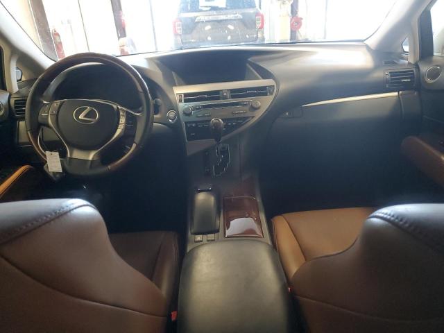 Photo 8 from auction – 2013 LEXUS RX 350 with VIN 2T2ZK1BA6DC109129
