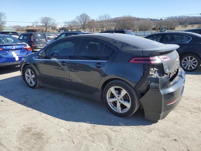 Photo 2 from auction – 2014 CHEVROLET VOLT with VIN 1G1RH6E40EU145675