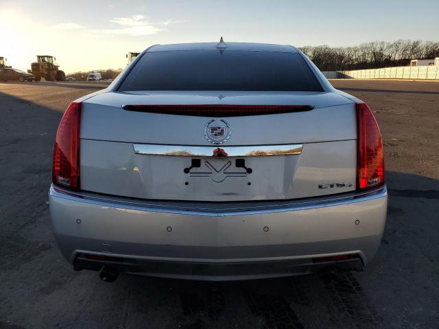 Photo 6 from auction – 2009 CADILLAC CTS with VIN 1G6DG577090146170