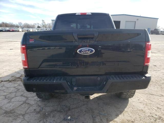 Photo 6 from auction – 2018 FORD F150 SUPER with VIN 1FTEW1E56JKF96283