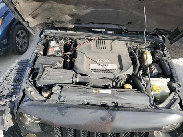 Photo 11 from auction – 2013 JEEP WRANGLER U with VIN 1C4BJWEG7DL601117
