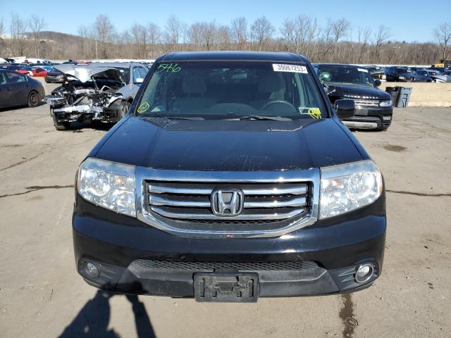 Photo 5 from auction – 2014 HONDA PILOT EX with VIN 5FNYF4H4XEB057704