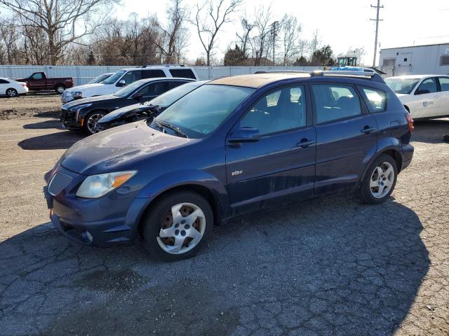 PONTIAC VIBE 2005 with VIN 5Y2SL63815Z450344 - Photo from auction