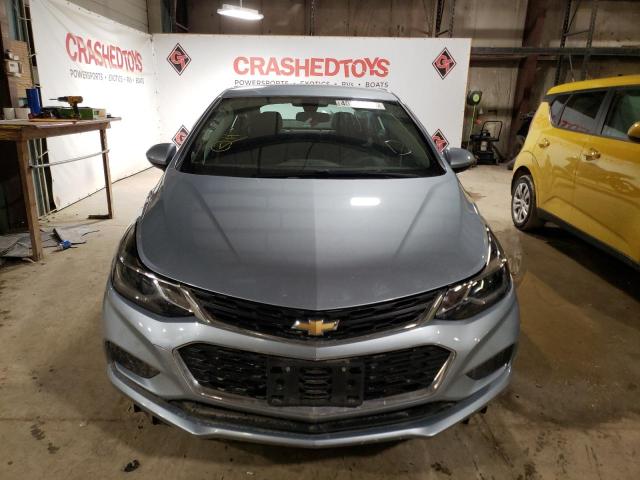 Photo 5 from auction – 2017 CHEVROLET CRUZE LT with VIN 1G1BE5SM2H7204673