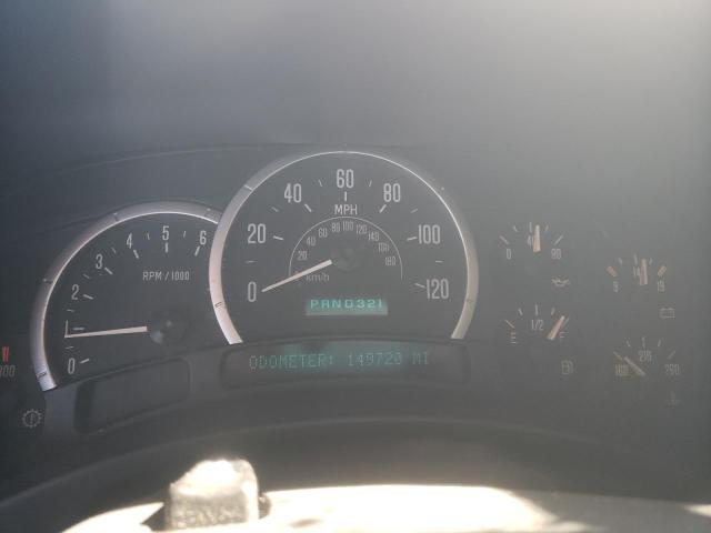 Photo 9 from auction – 2004 CADILLAC ESCALADE L with VIN 1GYEC63T14R167422