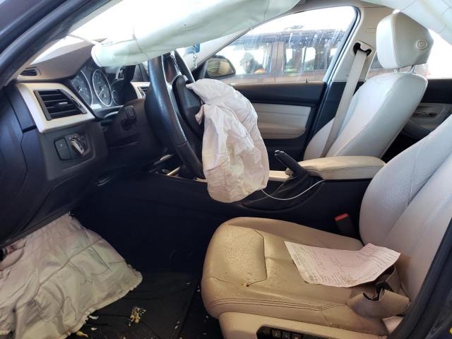 Photo 7 from auction – 2015 BMW 320 I with VIN WBA3B1C55FK135862