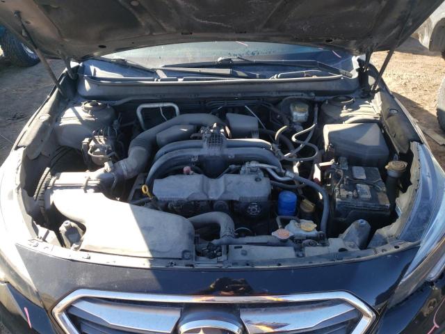 Photo 11 from auction – 2018 SUBARU LEGACY 2.5 with VIN 4S3BNAC61J3039745