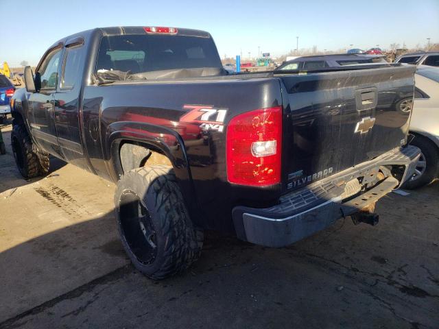 Photo 2 from auction – 2010 CHEVROLET SILVERADO with VIN 1GCSKREA0AZ164631