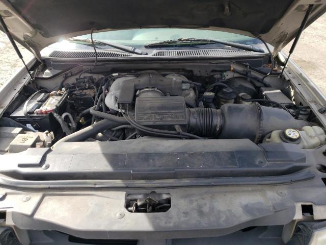 Photo 12 from auction – 2001 LINCOLN NAVIGATOR with VIN 5LMFU28R71LJ23607