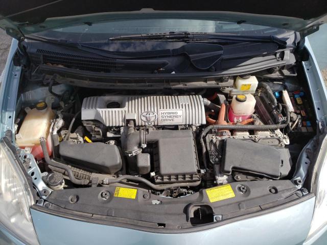 Photo 11 from auction – 2013 TOYOTA PRIUS with VIN JTDKN3DU7D5682733