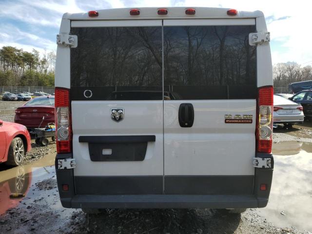 Photo 6 from auction – 2017 RAM PROMASTER with VIN 3C6TRVAG4HE518926