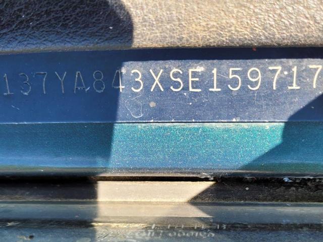 Photo 10 from auction – 1995 AMERICAN GENERAL H1 HMCS with VIN 137YA843XSE159717