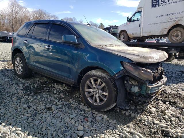 Photo 4 from auction – 2011 FORD EDGE SEL with VIN 2FMDK3JC5BBA11563